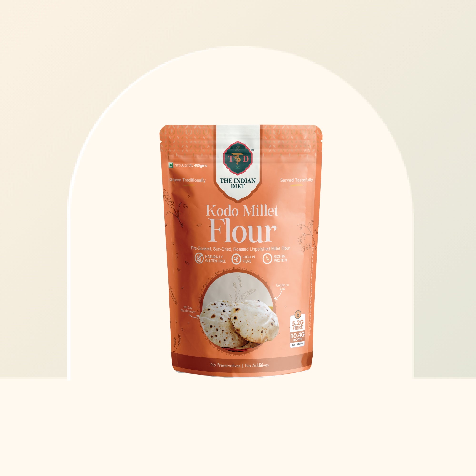Kodo Millet Flour